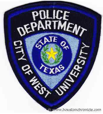West University Police Department weekly report - Houston Chronicle