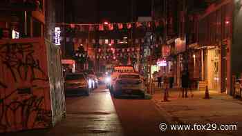 Man killed in Chinatown shooting, another man in custody, police say - FOX 29 Philadelphia