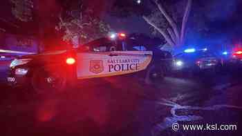 Person hospitalized and in custody after critical incident involving Salt Lake police - KSL.com