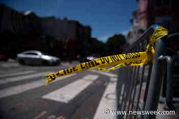 Mourners Shot Dead During Funeral Procession for Homicide Victim: Police - Newsweek