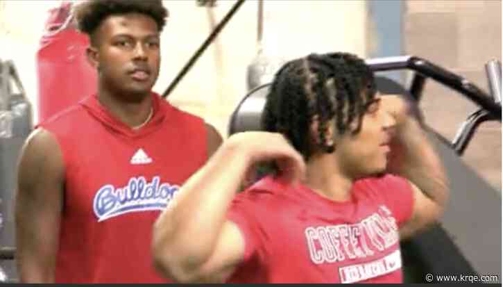 Former Storm Football Players are still making each other better