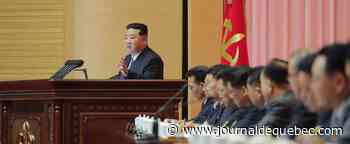 La Corée du Nord a tiré avec des lance-roquettes multiples, selon Séoul