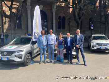 Rho. 3 nuove auto elettriche per il Comune - MI-LORENTEGGIO.COM - LE ULTIME NOTIZIE DI CRONACA, POLITICA, ANNUNCI, SPORT, FOTO E VIDEO DI MILANO E LA LOMBARDIA - Mi-Lorenteggio