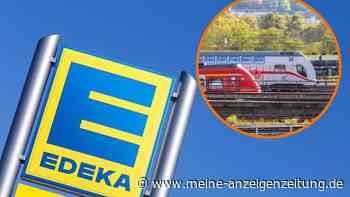 9-Euro-Ticket mit ICE nutzen: Edeka verkauft jetzt eine Alternative