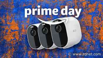 The best Amazon Prime Day 2022 security camera deals
