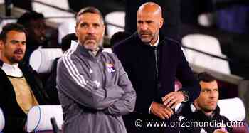 OL : l’ex-adjoint de Bosz explique son départ de Lyon - Onze Mondial