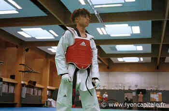 Lyon - Taekwondo : Cyrian Ravet, un gone ambitieux - Lyon Capitale