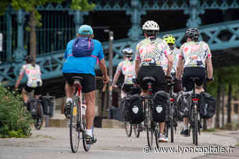 ViaRhôna au sud de Lyon : la Région jette l'éponge, les pistes de la Métropole - Lyon Capitale