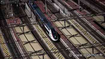 Lyon : une douzième voie à la gare Part-Dieu pour mettre sur les rails un RER lyonnais - Les Échos