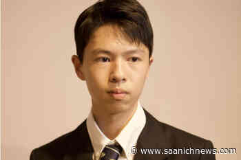 Victoria teen earns prestigious Diana Award for social work - Saanich News