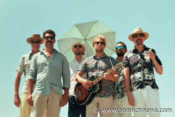 Astrocolor completes lineup for Colwood's Eats and Beats Beach Party – Saanich News - Saanich News