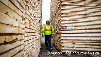 Central Saanich worksite injury leads to fine | CTV News - CTV News VI