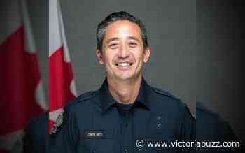 Central Saanich mourns loss of police officer who died of cancer - Victoria Buzz