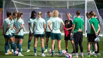 DFB-Frauen selbstbewusst gegen Spanien