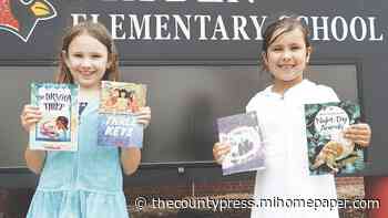 Dryden Elementary School hosts summer reading meet-up - The County Press - Thecountypress