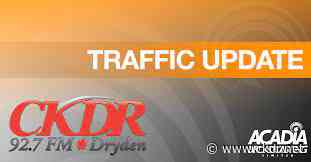 Dryden Underpass Opening Ahead of Schedule - ckdr.net