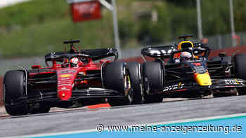 Leclerc siegt in Spielberg - Sainz‘ Ferrari steht in Flammen! Nächster Schumacher-Coup