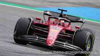 Leclerc gewinnt in Österreich - Punkte für Schumacher