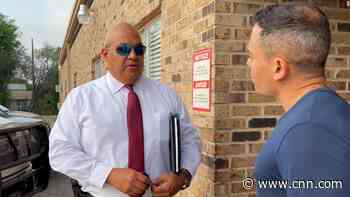 Uvalde school police chief says he didn't keep officers from breaching massacre scene and didn't consider himself the commander, report says - CNN