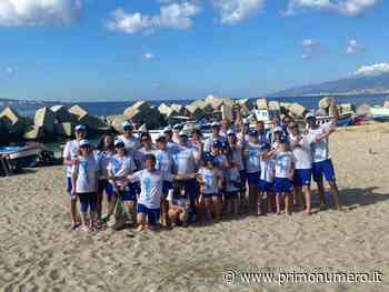 Traversata dello stretto di Messina, c’è anche la squadra Master della M2 - Primonumero