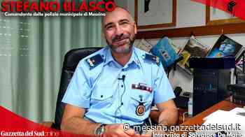 Messina, i primi 50 giorni di Blasco: "Sono un comandante... di strada" INTERVISTA - Gazzetta del Sud - Edizione Messina