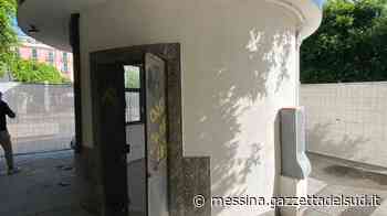 Messina, s'inaugura l'infopoint Atm e presidio della Polizia Municipale in piazza Cairoli - Gazzetta del Sud - Edizione Messina