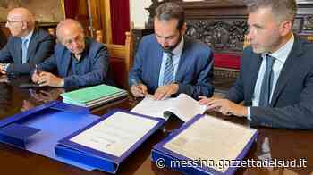 Svincolo Zafferia, c'è l'accordo tra Comune di Messina, Autostrade e Itc - Gazzetta del Sud - Edizione Messina