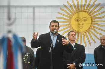 9 de Julio: "No somos libres con 40% de pobreza" enfatizó Boari - La Ciudad - r2820.com