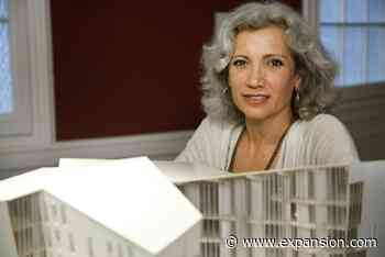 La arquitecta Carme Pinós: "La responsabilidad nos hace libres" - Expansión