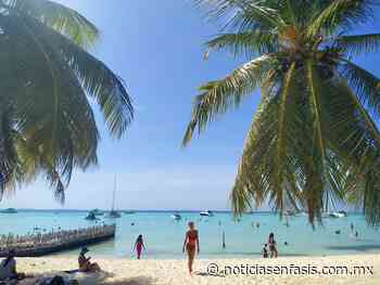 Playas de Isla Mujeres libres del Sargazo, esperan una ocupación alta en este verano - Énfasis - Noticias - Énfasis