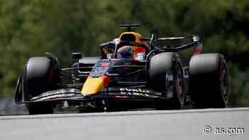 F1 Libres 1 GP: resultados, resumen y reacciones de Alonso y Sainz en Spielberg - AS