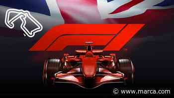 Prácticas Libres 2 GP Gran Bretaña: Resumen, resultados, tiempos y posiciones de la Fórmula 1 en - Marca México