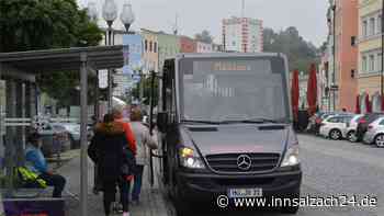 Mühldorf sucht nach Alternative für den Stadtbus - Zwei Linien werden weiter betrieben