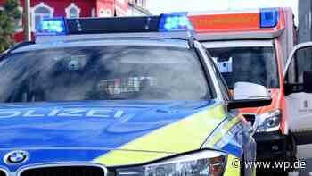 Fahrradfahrer (71) aus Meschede bei Unfall schwer verletzt - WP News