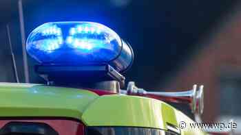 Rollstuhlfahrer steckt in Aufzug am Bahnhof Meschede fest - WP News