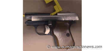 Man facing charges after firing gun into occupied car in Whitby - durhamradionews.com