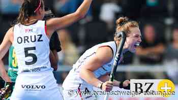Hockeydamen hadern mit der Strafeckenquote