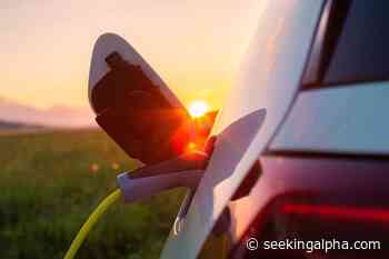 Beam Global: Building Revenue One Charge At A Time (NASDAQ:BEEM) - Seeking Alpha