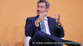 ARD-Sommerinterview: CSU-Chef Söder wettert vorab gegen Ampel - „Schlaganfall für deutsche Wirtschaft“
