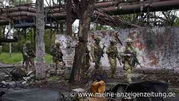 „Haben sie verar****: Russland soll laut Geheimdienstbericht eigene Truppen auf Rückzug bombardiert haben