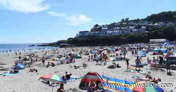 Shower less and save water for tourists, people in Devon and Cornwall told - Cornwall Live