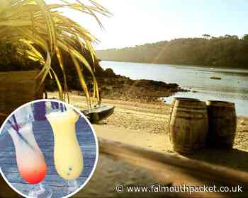 5 best pubs and bars with a sea view in Cornwall - just in time for the heatwave - Falmouth Packet