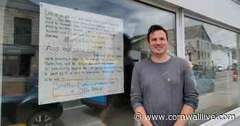 Local business owner helping to breathe new life into Penryn - Cornwall Live