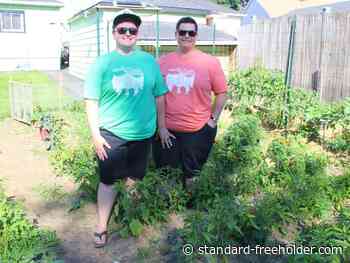 Cornwall couple takes pride in an ever-growing backyard garden - Cornwall Standard-Freeholder