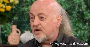 Bill Bailey to walk 100 miles from Cornwall in memory of 'brilliant friend' Sean Lock - Cornwall Live