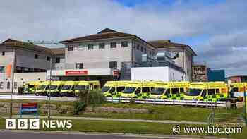 Royal Cornwall Hospital: Up to 200 'wait to be discharged' - BBC