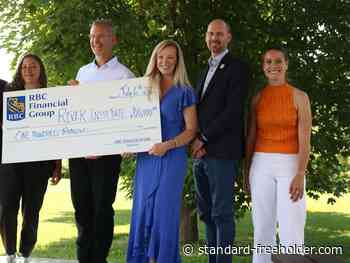River Institute receives $100000 to continue Great River Rapport work - Cornwall Standard-Freeholder