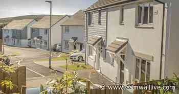 Almost 200 new affordable homes to 'help level up' rural Cornwall - Cornwall Live