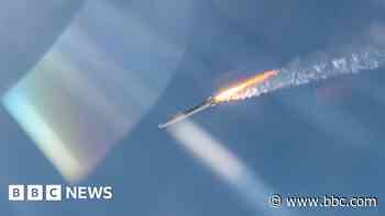 UK satellite launch: 'Everything now is about getting to Cornwall' - BBC