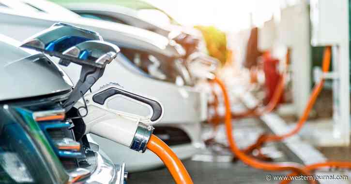 US Hits 'Critical Electric Vehicle Tipping Point' - A 'Society-Altering Shift' Comes Next, Analysts Say